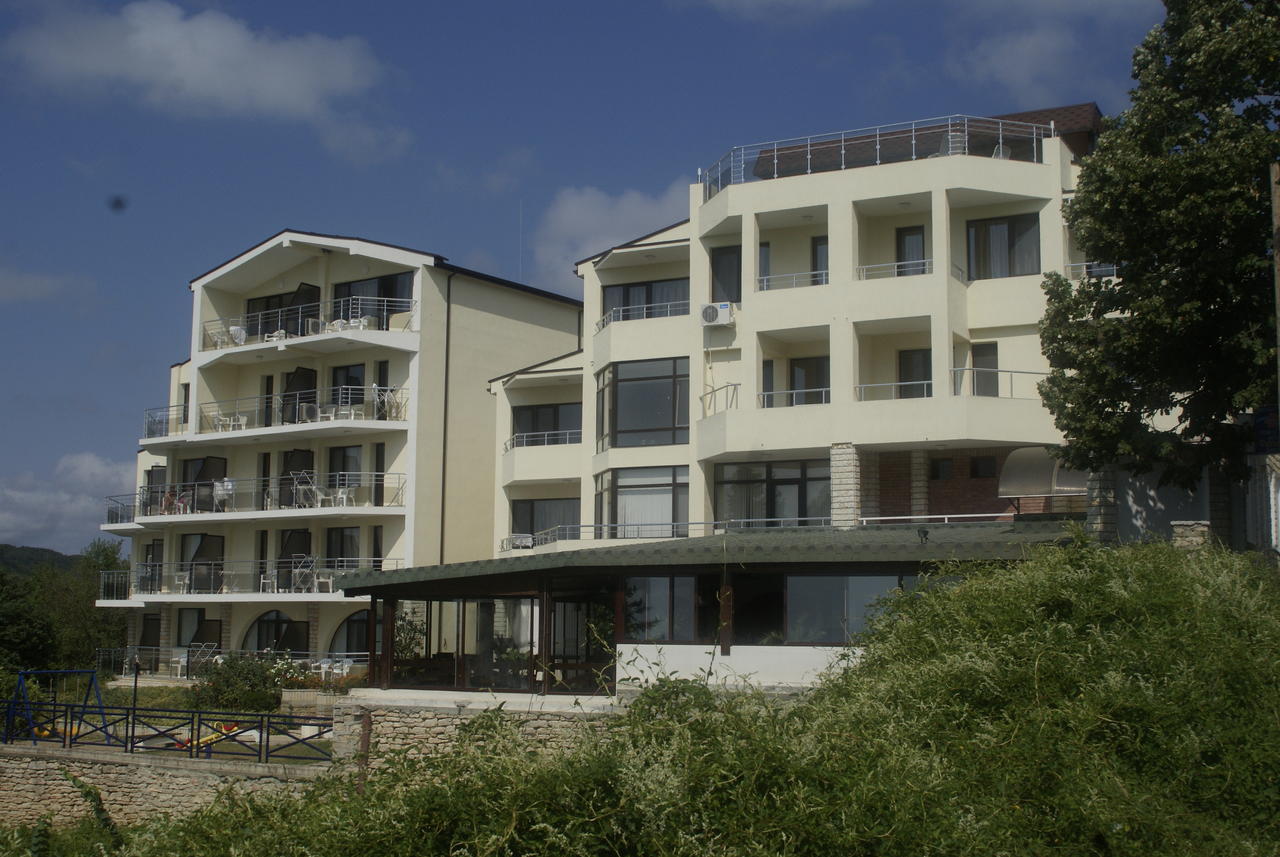 Family Hotel Venera 카바르나 외부 사진