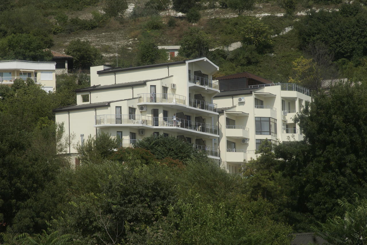 Family Hotel Venera 카바르나 외부 사진